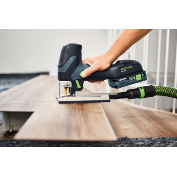 Akku-Pendelstichsäge PSC-E 18 EB-Basic Festool