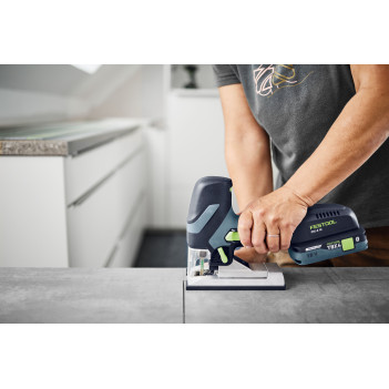Akku-Pendelstichsäge PSC-E 18 EB-Basic Festool