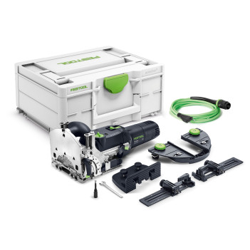 Fraiseuse DOMINO DF 500 RQ-Set Festool