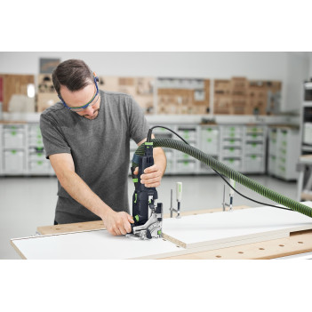 Dübelfräse DOMINO DF 500 RQ-Set Festool