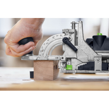 Dübelfräse DOMINO DF 500 RQ-Set Festool
