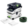 Aspirateur CLEANTEC CTL MIDI I AC Festool