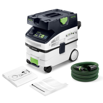Absaugmobil CLEANTEC CTL MIDI I AC Festool