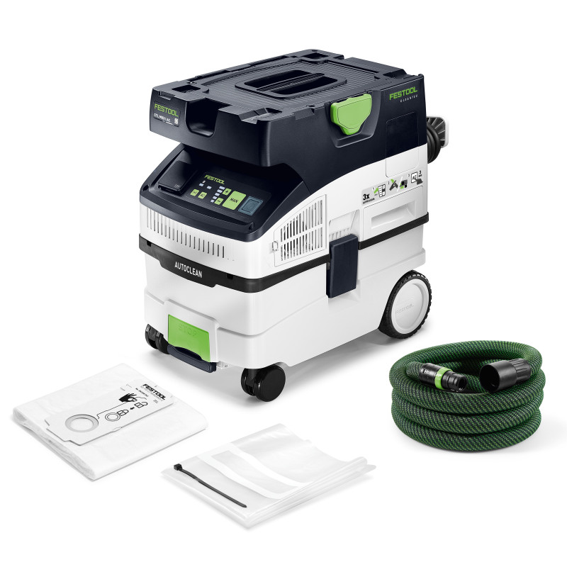 Absaugmobil CLEANTEC CTL MIDI I AC Festool