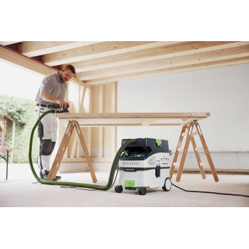 Aspirateur CLEANTEC CTL MIDI I AC Festool