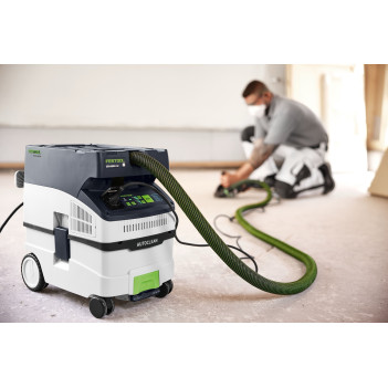 Aspirateur CLEANTEC CTL MIDI I AC Festool