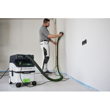 Aspirateur CLEANTEC CTL MIDI I AC Festool