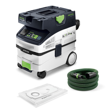 Aspirateur CLEANTEC CTH MIDI I AC Festool