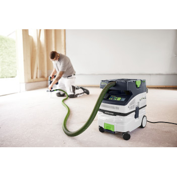Aspirateur CLEANTEC CTH MIDI I AC Festool