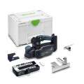 Akku-Hobel HLC 82 EB-Basic-Set Festool