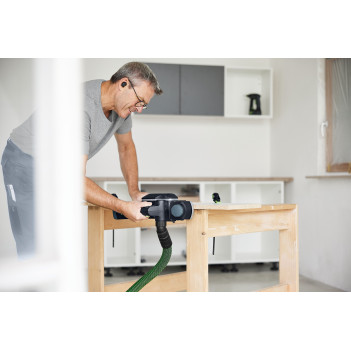 Akku-Hobel HLC 82 EB-Basic-Set Festool