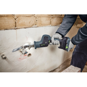 Akku-Säbelsäge ERSC 18 EB-Basic Festool