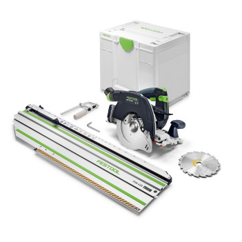 Akku-Handkreissäge HKC 55 KEB-Basic-FSK 420 Festool