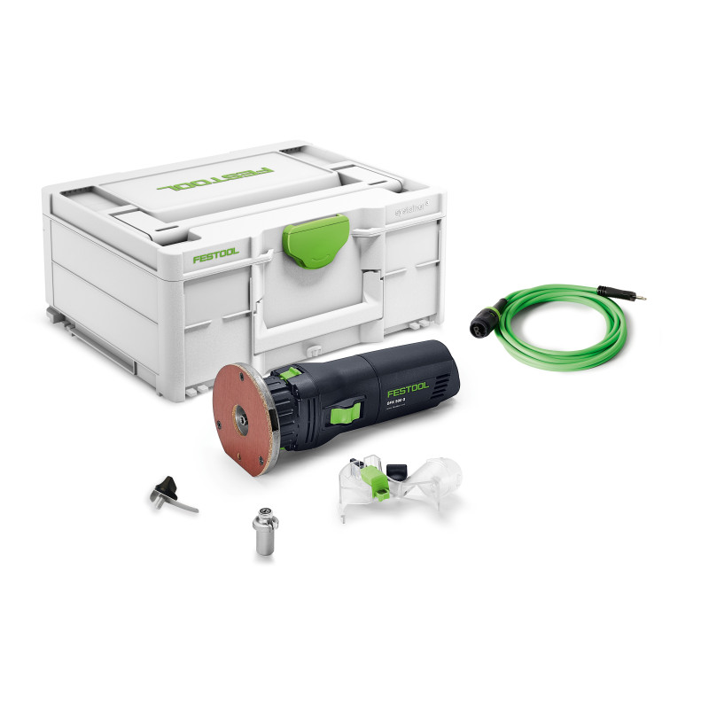 Kantenfräse OFK 500 Q-Plus R3 Festool