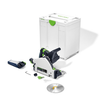 Scie plongeante sans fil TSC 55 KEB-Basic Festool