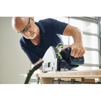 Akku-Tauchsäge TSC 55 KEB-Basic Festool