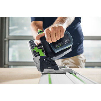 Scie plongeante sans fil TSC 55 KEB-Basic Festool