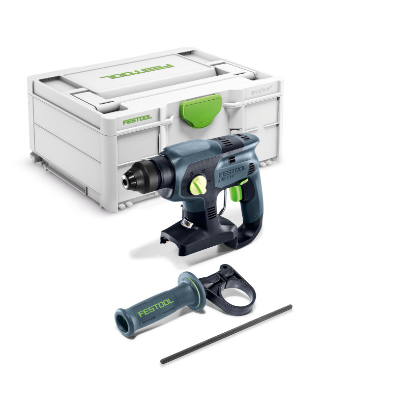 Akku-Kombihammer KHC-S 18-Basic Festool