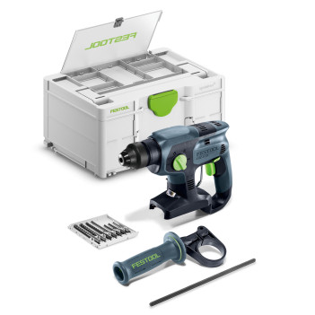 Akku-Kombihammer KHC-S 18-Basic-Set Festool