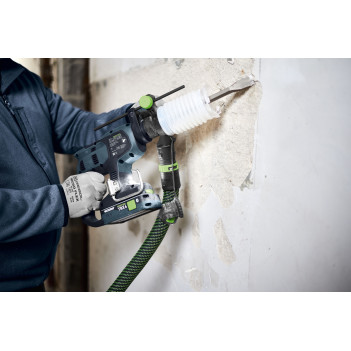 Akku-Kombihammer KHC-S 18-Basic-Set Festool
