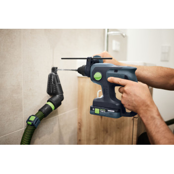 Akku-Kombihammer KHC-S 18-Basic-Set Festool