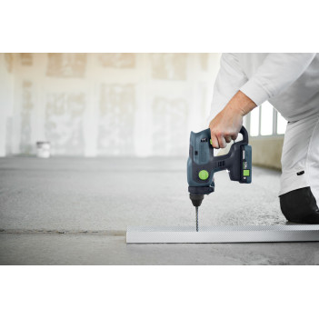 Akku-Kombihammer KHC-S 18-Basic-Set Festool