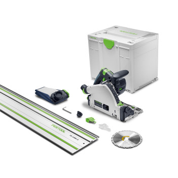Scie plongeante sans fil TSC 55 KSEB-Basic-FS Festool