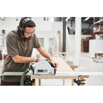 Scie plongeante sans fil TSC 55 KSEB-Basic-FS Festool