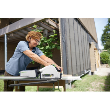Akku-Tauchsäge TSC 55 KSEB-Basic-FS Festool