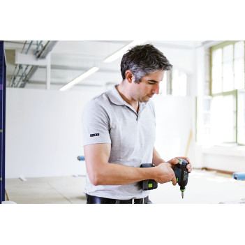 Perceuse-visseuse sans fil T18+3 Basic-Set Festool