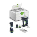 Akku-Bohrschrauber C 18 Basic-Set Festool