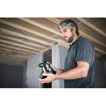 Perceuse-visseuse sans fil C 18 Basic-Set Festool