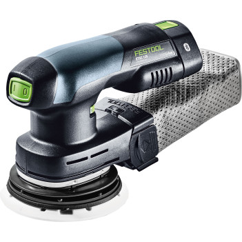 Akku-Exzenterschleifer ETSC 125 3,0 I-Plus Festool