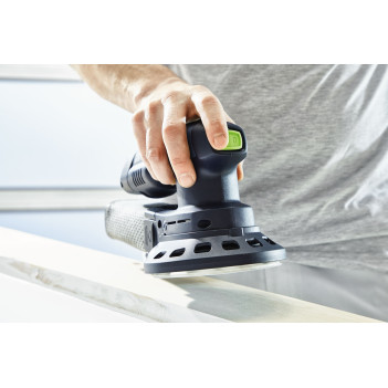 Akku-Exzenterschleifer ETSC 125 3,0 I-Plus Festool