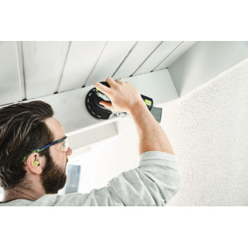 Akku-Exzenterschleifer ETSC 125 3,0 I-Plus Festool