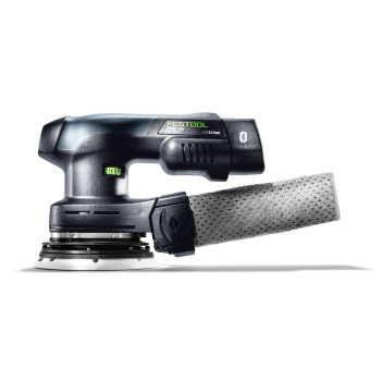 Akku-Exzenterschleifer ETSC 125 3,0 I-Plus Festool