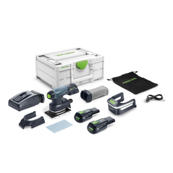 Akku-Rutscher RTSC 400 3,0 I-Plus Festool