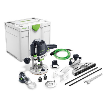 Oberfräse OF 1400 EBQ-Plus Festool