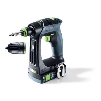 Perceuse-visseuse sans fil CXS 18 TBX4,0 I-Plus Festool
