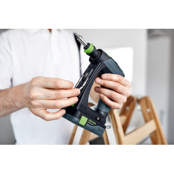 Akku-Bohrschrauber CXS 18 TBX4,0 I-Plus Festool