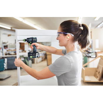 Akku-Bohrschrauber TXS 18 TBX4,0 I-Set Festool