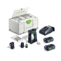 Perceuse-visseuse sans fil CXS 18 TBX4,0 I-Set Festool