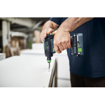 Perceuse-visseuse sans fil T 18+3 TBX 4,0 I-Plus Festool