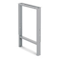 Werkbankfuss, höhenverstellbar, 600-950x630 mm Kraftwerk