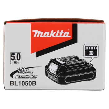 Accu CXT BL1050B 12Vmax 5Ah 1913G0-9 Makita