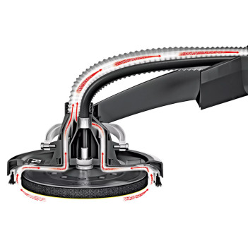 225-mm-Giraffen-Schleifmaschine für Wände und Decken GE 5 Flex
