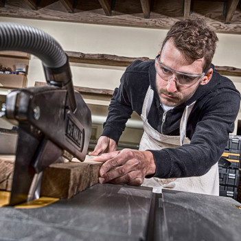 Lame de scie circulaire stationnaire Extreme Workshop 250 x 30mm, 96 dents DT4282-QZ Dewalt