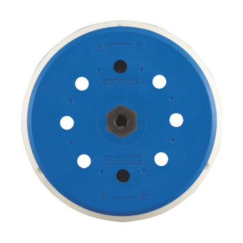 Plateau de ponçage dur pour travaux grossiers Ø 150 mm 197315-5 Makita