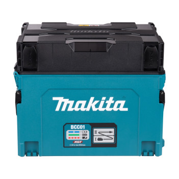 Chargeur multiple XGT dans Makpac BCC01 1914U3-7 Makita