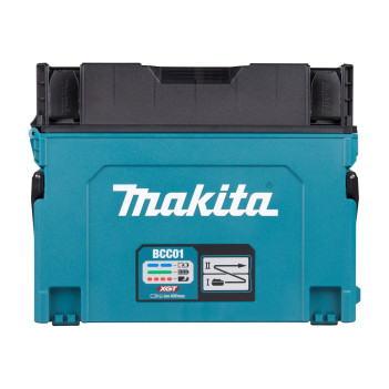 Chargeur multiple XGT dans Makpac BCC01 1914U3-7 Makita